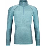 Ortovox Termo spodnje perilo 230 Competition Zip Neck W Ice Waterfall L | Shoptok.si