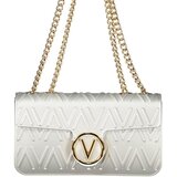 Valentino Bags Torbice za na ramo VBSA0N09 Srebrna | Shoptok.si