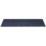  Prostirke za stepenice samoljepljive 30 kom 60x25 cm sivo plave pravokutne | shoptok.hr