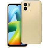  futrola metallic case za samsung A546 galaxy A54 5G zlatna Cene