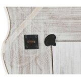  Zidno ogledalo Home ESPRIT Bijela Decapé Scandi 89 x 2 5 x 178 cm | shoptok.hr