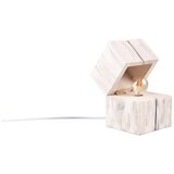 Tri O Bela namizna svetilka (višina 16 cm) Treasure – | Shoptok.si