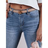 DStreet Spodnie damskie jeansowe skinny SKINNTON | shoptok.hr