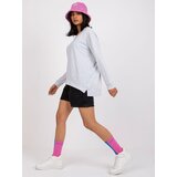 BASIC Feel Good Sweatshirt-RV-BZ-5228.16-light gray | Shoptok.si