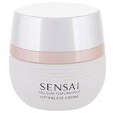 Sensai cellular performance lifting eye cream krema za područje oko očiju sa učinkom liftinga 15 ml za žene Cijene