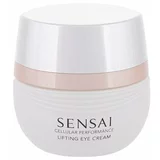 Sensai Cellular Performance Lifting Eye Cream učvrstitvena krema za predel okoli oči 15 ml za ženske