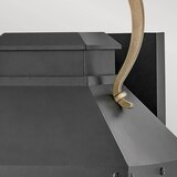  Hinkley HK-DAWSON-M - Spoljna zidna svetiljka DAWSON M 1xE27/60W/230V IP44 | Eponuda.com