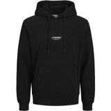 Jack & Jones Muški duks Jjesoho, Crni Cene