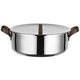 Alessi kozica 2 ročaja Edo 8003299430321 3,25l Cene