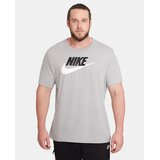 Nike Muška majica NSW Tee Icon Futura AR5004, Siva Cene