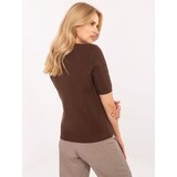 P-M Sweater-PM-SW-PM-5065.28-brown | Shoptok.si