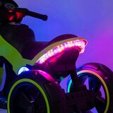 Baby Mix Policijski motor na akumulator Green | shoptok.hr