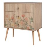 Hanah home noćni ormarić City Trio Tulip | Eponuda.com