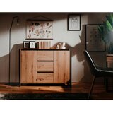 MID.YOU komoda, barve hrasta | Shoptok.si