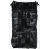 Big Star Lacquered handbag Saszetka Big Star black | Shoptok.si