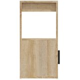  Komoda boja hrasta sonome 80x30x60 cm konstruirano drvo | shoptok.hr