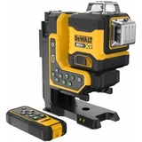 18V XR 3x360 Green Remote Control Laser