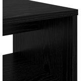 TV ormar Crni hrast 80 x 35 x 40 cm Konstruirano drvo | shoptok.hr