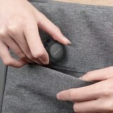 Borofone BC101 Exquisite lokator za sledenje - črn | Shoptok.si