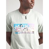 Jack & Jones Muška majica 12268438, Zelena | ePonuda.com