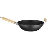 Hendi wok s drvenom drškom, ⌀324x565mm | Eponuda.com