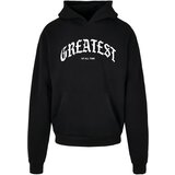 Mister Tee Immortal Heavy Oversize Hoody Black | shoptok.hr
