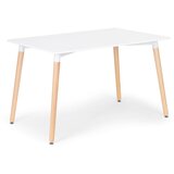 Modern Home Moderan stol za blagovaonicu, kuhinju i dnevni boravak 120x60 cm | shoptok.hr