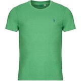 Polo Ralph Lauren T-SHIRT AJUSTE EN COTON Zelena | shoptok.hr