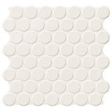 Realonda Ceramica circle white 30.9x30.9cm