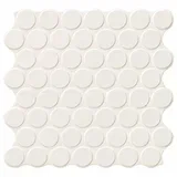circle white 30.9x30.9cm