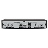 Technisat Digiplus UHD S2 Twin crna reža 0000/4761 USB-PVR pripravljen, CI+. | Shoptok.si