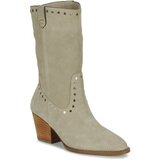 Coach PHEOBE SUEDE BOOTIE Siva | shoptok.hr