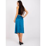 RUE PARIS Skirt-WN-SD-1702.21-sea | shoptok.hr