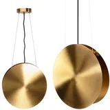 LED dizajnerski viseći luster APP1426-C