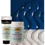  Strukturni akrilni gel Glossy 250 ml (Strukturne paste in gel) Cene