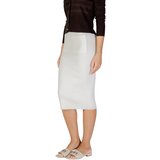 Guess HARLEY LONGUETTE SKIRT SWTR W5BD94 Z0572 Bijela | shoptok.hr