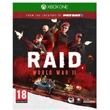 505 Games XONE RAID WWII | shoptok.hr