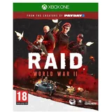 XONE RAID WWII
