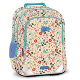 Ars Una Šolska torba, nahrbtnik : Flower Power Ergo-fit | Shoptok.si