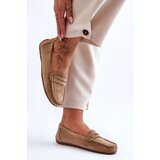Boto Women's Suede Moccasins Brown Lenvie | Shoptok.si