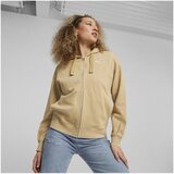 Puma Full-zip Bež | shoptok.hr