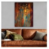 WALLXPERT Slika na zidu na platnu 70x100cm | Eponuda.ba