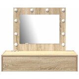  Toaletni stol Smeđa 83 x 40 x 70 cm Konstruirano drvo | shoptok.hr