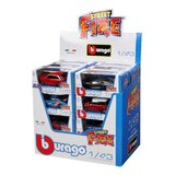 Burago autić crveni street fire 1:43 cijene