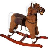 Knorr toys konj muzički na ljuljanje Brauny ( 40500 ) Cene