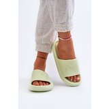 Boto FK1 Women's Lightweight Green Foam Flip-Flops Fenicva | shoptok.hr