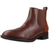 Geox Škornji D FELICITY Bordo | Shoptok.si