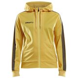 Craft Fullzip Pro Control žuta Cijene