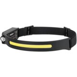 Rebel punjiva naglavna svjetiljka (5W COB + 3W LED) - traka za glavu Cijene