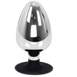 Kiotos steel anal plug big-s sucker 60mm | Shoptok.si
